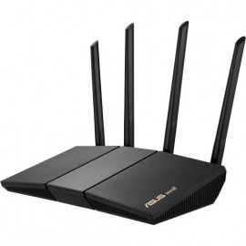 Asus Rt-ax57 Router Wifi 6 Dual Band - Hasta 1800mbps - 4 Puertos Rj45 L...