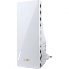 Asus Rp-ax58 Repetidor Wifi 6 Doble Banda Ax3000 - Velocidad De Red Tota...