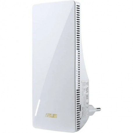 Asus Rp-ax58 Repetidor Wifi 6 Doble Banda Ax3000 - Velocidad De Red Tota...