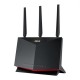 Asus Rt-ax86s Pro Router Gaming Ax5700 Wifi 6 Dual Band - Velocidad Hast...