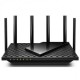 Tp-link Router Axe5400 Tribanda Wi-fi 6e - Velocidades De Hasta 5400mbps...