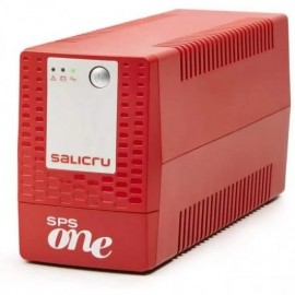 Salicru Sps One Sai 900va V2 480w - Tecnologia Linea Interactiva - Funci...