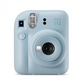 Fujifilm Instax Mini 12 Pastel Blue Camara Instantanea - Tamaño De Image...