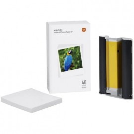 Xiaomi Instant Photo Paper 3" Papel Fotografico Para Impresora Xiaomi In...