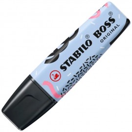 Stabilo Boss Original Arty Pack De 10 Marcadores Fluorescentes Colores F...