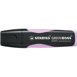 10 X Stabilo Green Boss Pastel Marcador Fluorescente - Fabricado Con Un ...