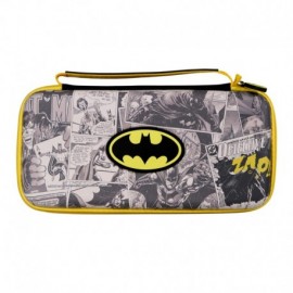 Fr-tec Bolsa Premium Batman Con Caja De Juegos - Compatible Con Todos Lo...