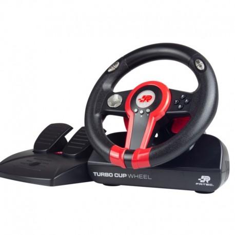 Fr-tec Volante Switch Turbo Cup Wheel - Compatibilidad Con Nintendo Swit...