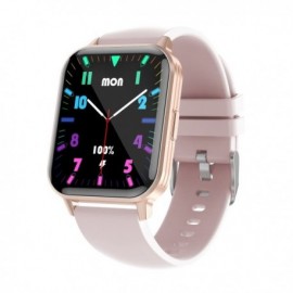 Leotec Multisport Walea Reloj Smartwatch - Pantalla Tactil 1.85" - Bluet...