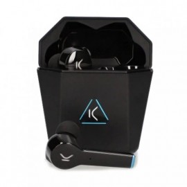 Ksix Saga Auriculares Inalambricos Gaming Con Microfono Bluetooth 5.0 - ...