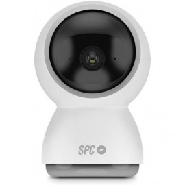 Spc Lares 360 Camara De Vigilancia Wifi - Giro 360º - Full Hd 1080p - Se...