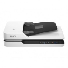 Epson Workforce Ds-1660w Escaner Documental A4 Duplex Wifi 1200dpi - Vel...