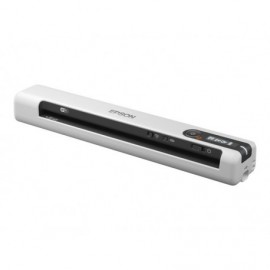 Epson Workforce Ds-80w Escaner Portatil A4 Wifi 600dpi - Pantalla Lcd - ...