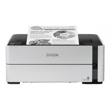 Epson Ecotank Etm1180 Impresora Monocromo Wifi Duplex 39ppm