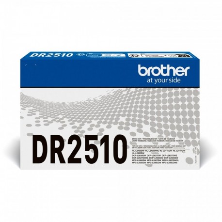 Brother Dr2510 Tambor De Imagen Original (drum)