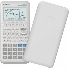 Casio Fx-9860giii Calculadora Cientifica Grafica - Pantalla De 8 Lineas ...