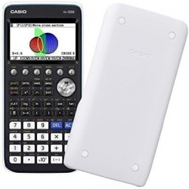 Casio Fx-cg50 Calculadora Cientifica Grafica 3d - Pantalla En Color De 8...