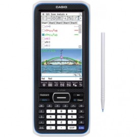 Casio Fx-cp400 Calculadora Cientifica Grafica 3d - Pantalla Tactil En Co...