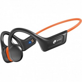 Leotec Run Pro Auriculares Deportivos De Conduccion Osea Bluetooth 5.3 -...