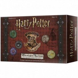 Harry Potter Hogwarts Battle: Encantamientos Y Pociones Juego De Cartas ...