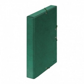 Dohe Caja Para Proyectos Lomo 3cm - Carton Forrado Con Papel Impreso Y P...