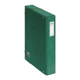 Dohe Caja Para Proyectos Lomo 5cm - Carton Forrado Con Papel Impreso Y P...