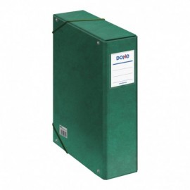 Dohe Caja Para Proyectos Lomo 9cm - Carton Forrado Con Papel Impreso Y P...