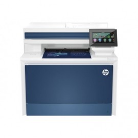 Hp Laserjet Pro 4302fdn Impresora Multifuncion Laser Color Fax Duplex 33ppm
