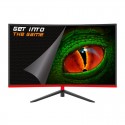 Keepout Monitor Gaming Led 27" Curvo Fullhd 1080p 240hz - Respuesta 1ms ...