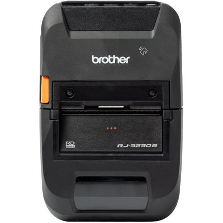 Brother Rj-3230bl Impresora Termica Portatil De Etiquetas Bluetooth Mfi¸...