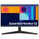 Samsung Essential Monitor S3 27" Full Hd - Lcd - Ips - 16:9 - 100 Hz - Á...