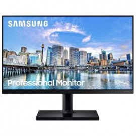 Samsung Monitor 23.5" Full Hd - Ips - Respuesta 5 Ms - 16:9 - 60 Hz - Án...