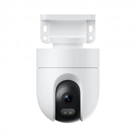 Xiaomi Outdoor Camera Cw400 Camara Vigilancia 2.5k Wifi - Vista Horizont...
