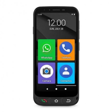Spc Zeus 4g Pro Smartphone 5.5" - Especial Para Personas Mayores - Capac...