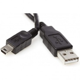 Safescan Cable Usb - Mini Usb Para Actualizaciones - Compatible Con Safe...