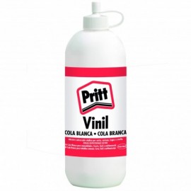 Pritt Cola Blanca 250ml - Pegamento Liquido Transparente - Ideal Para Ma...