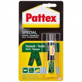 Pattex Pegamento Transparente Especial Textil 20gr - Resistente A Lavado...