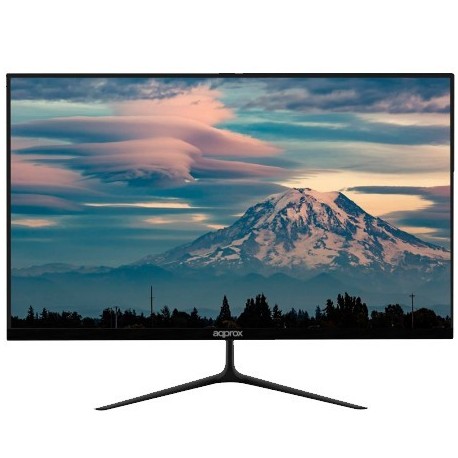 Approx Monitor 23.8" Led Fullhd 1080p 100hz - Respuesta 4ms - Altavoces ...