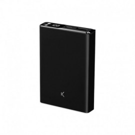 Ksix Powerbank Magsafe 10000mah 22.5w Pd + 15w Wireless + Cable Usb-a A ...