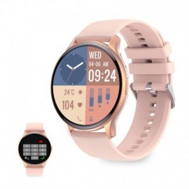 Ksix Smartwatch Core Amoled - Control Ritmo Cardiaco - Control De Sueño ...