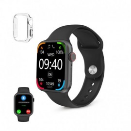 Ksix Smartwatch Urban 4 Mini - Ritmo Cardiaco - Control De Sueño - Color...