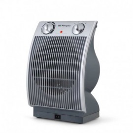 Orbegozo Fh 6035 Calefactor Compacto Y Oscilante - Calor Instantaneo - T...