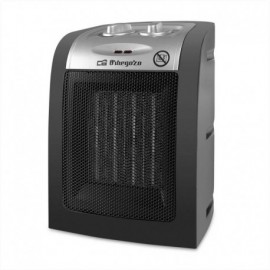 Orbegozo Cr 5017 Calefactor Ceramico Compacto - Potencia Ajustable - Pro...