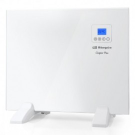 Orbegozo Reh 500 A Panel Radiante - Diseño Slim En Blanco - Mando A Dist...