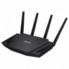 Asus Rt-ax58u Router Ax 3000 Wifi 6 Dual Band - Velocidad Combinada De U...